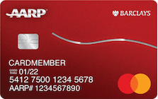 aarp credit card