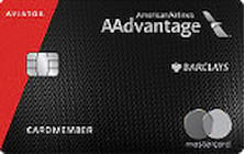 aviator red mastercard credit card