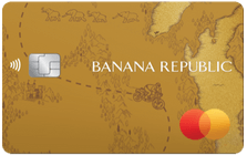 banana republic credit card