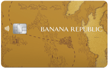 banana republic store card