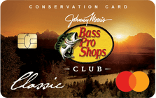 bass pro shops credit card