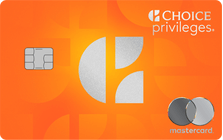 choice credit card