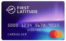 first latitude prestige secured card