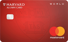 harvard alumni card