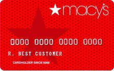 macys store card