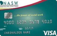 national association of social workers credit card
