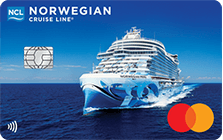 norwegian cruise line credit card
