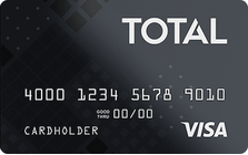 total visa card