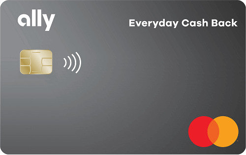 ally everyday cash back mastercard