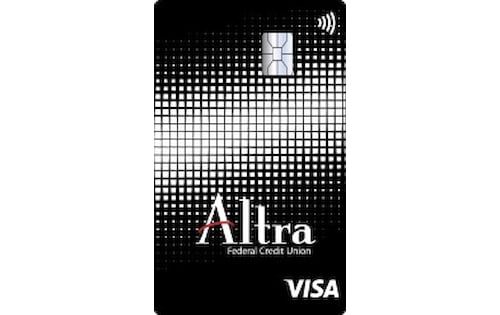altra credit union now credit card