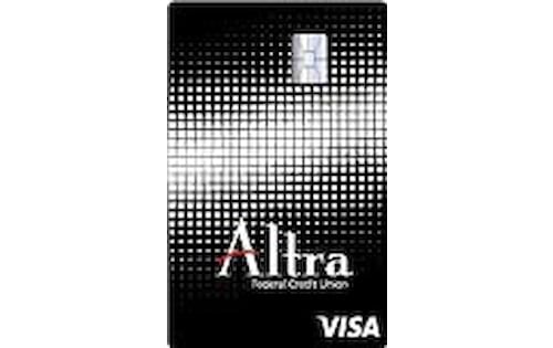altra credit union now credit card