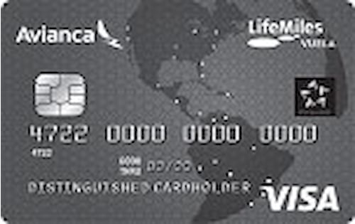 avianca vuela credit card