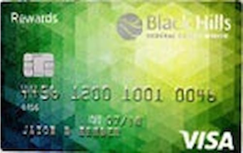 black hills federal credit union mastercard