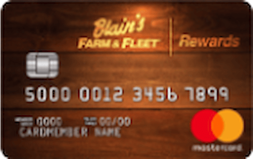 blains farm fleet credit card