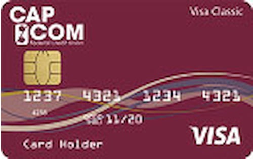 capital communications credit union classic credit card