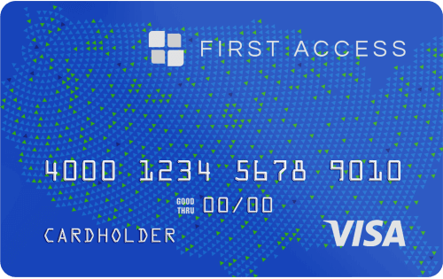 first access visa card