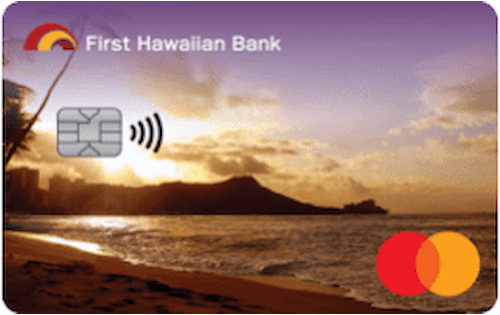 first hawaiian bank heritage credit card