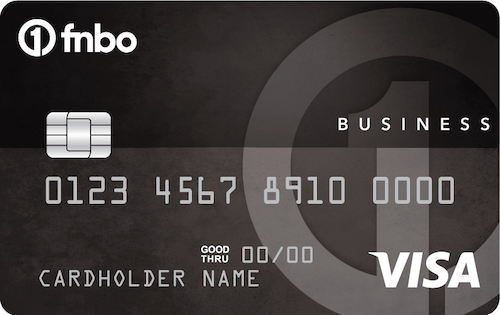first national bank of omaha business edition visa card