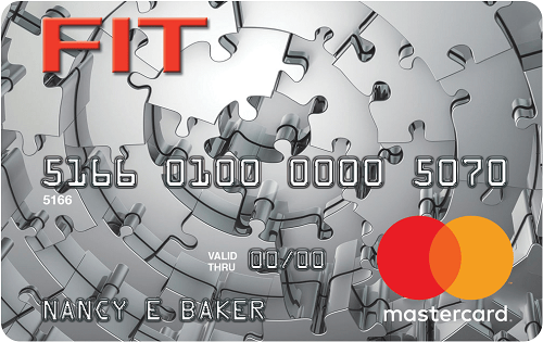 fit mastercard credit card
