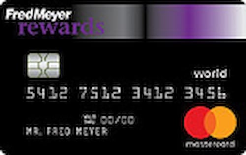 fred meyer credit card