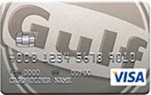 gulf credit card