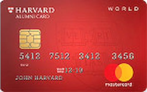 harvard alumni card