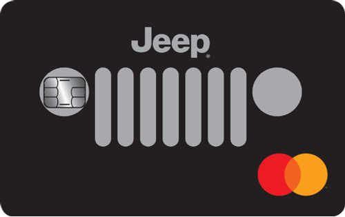 jeep credit card