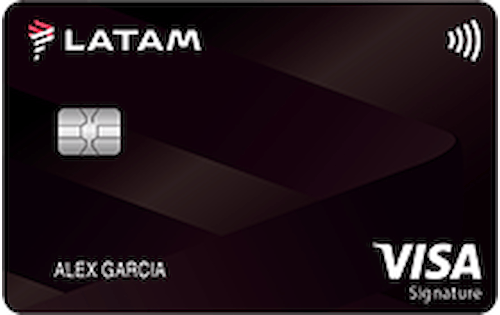 latam credit card