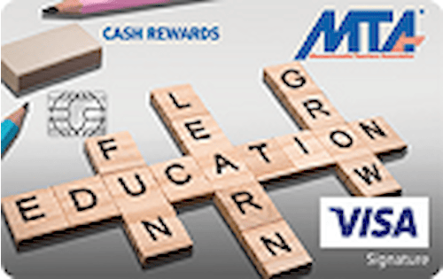 massachusetts teachers association credit card