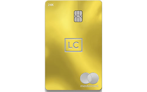mastercard gold credit card