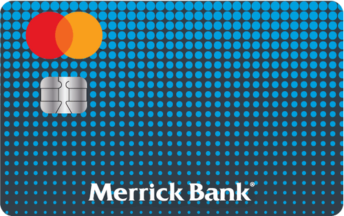 merrick bank secured card