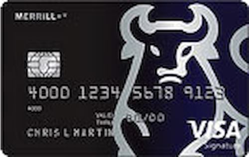 merrill credit card