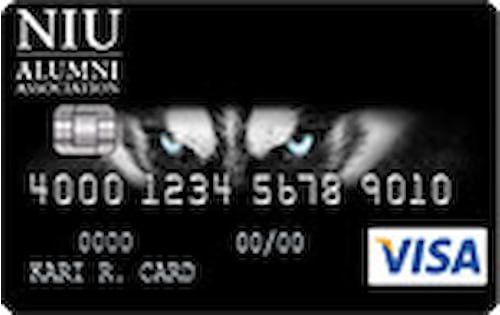 northern illinois university credit card