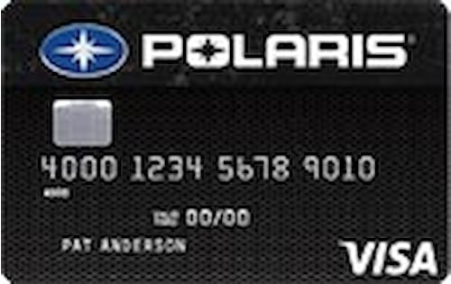 polaris credit card