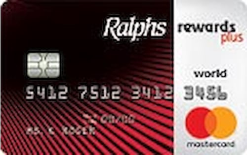ralphs credit card