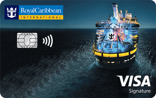 royal caribbean credit card