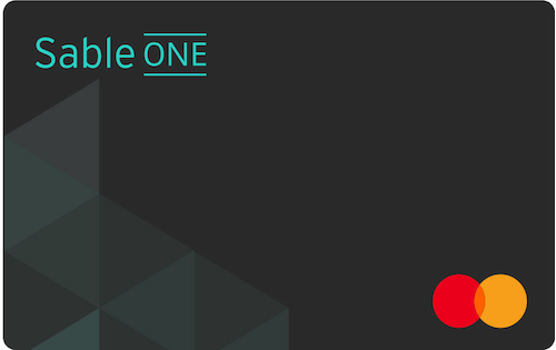 sable credit card