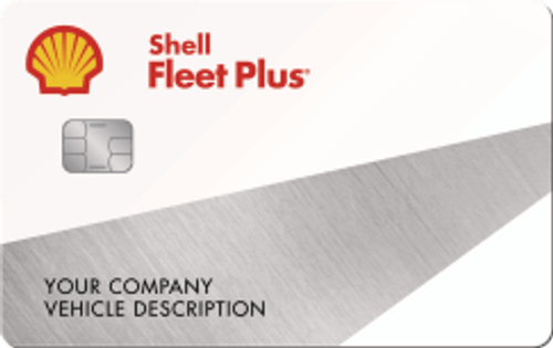 shell business plus card