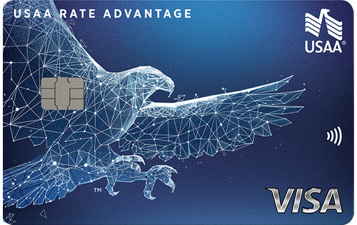 usaa rate advantage credit card