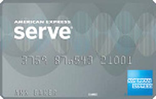 american express serve cash back