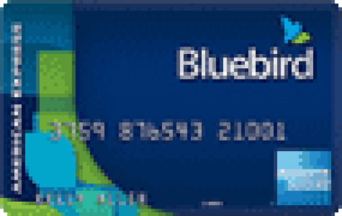 bluebird prepaid card