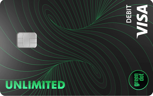green dot unlimited cash back visa prepaid card