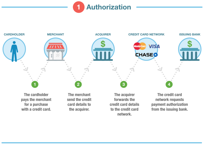 How Credit Card Transaction Processing Works: Steps, Fees
