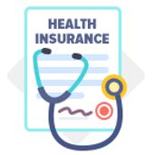 % of Millennials with Health-Insurance Coverage