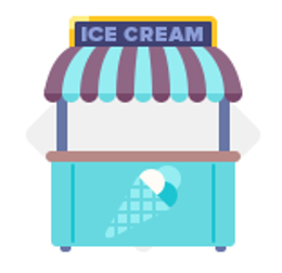 Ice Cream & Frozen Yogurt Shops per Capita