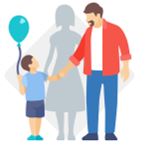 Children in Single-Parent Families
