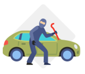 Car Theft Rate