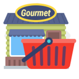 Gourmet Specialty-Food Stores per Capita