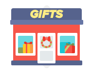 Gift Shops per Capita