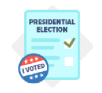 Voter Turnout Gap (2020 Presidential Election)